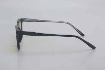 Gafas Estilo Redondo Blue Blocker Amarillo